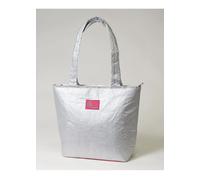 Wd Lifestyle Shopping Bag Termica Silver cm 30