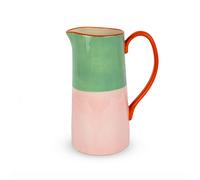 WD LIFESTYLE SINTRA CARAFFA 1,3 L VERDE E ROSA