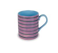 WD LIFESTYLE SINTRA MUG 400 ML ROSA E AZZURRO