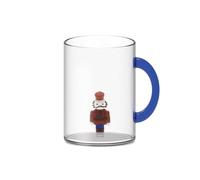 WD Lifestyle - Tazza da 420ml con Decoro Natalizio (WD633SCH)