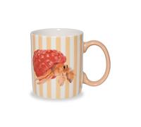 WD LifeStyle Tazza in New Bone China 330 Ml Decoro Paguro