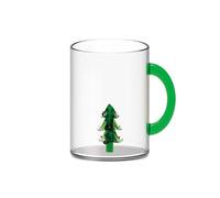 WD LIFESTYLE TAZZA MUG BOROSILICATO ALBERO 420ml WD633ALB
