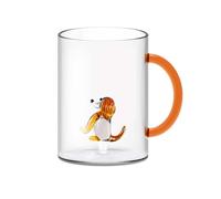WD LIFESTYLE TAZZA MUG BOROSILICATO CANE WD633CAN
