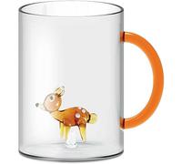 WD LIFESTYLE TAZZA MUG BOROSILICATO CERBIATTO WD633CER