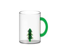 WD Lifestyle - Tazza da 420ml con Decoro Natalizio (WD633ALB)