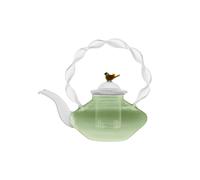 WD LIFESTYLE USIGNOLO TEIERA IN VETRO 660 ML VERDE