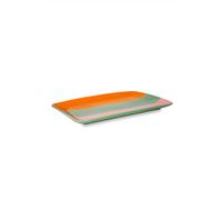 WD Lifestyle Vassoio Stoneware 30x25