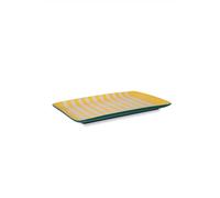 WD Lifestyle Vassoio Stoneware 30x25