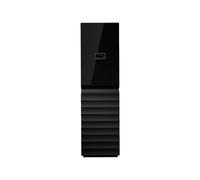 WD 16TB My Book Hard Disk Esterno per Desktop, USB 3.2 Gen 1, exFAT, SuperSpeed USB-A, Protezion con password, Software per la gestion e il backup, Formatto per Windows and MacOS, Nero