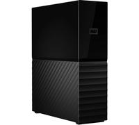 WD My Book 4 TB Hard Disk esterno da 3,5 USB 3.2 (Gen 1x1) Nero