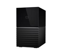 WD My Book Duo 16 TB HDD 3.5" 2,36 kg Desktop Nero RAID-0/1 WDBFBE0160JBK-EESN
