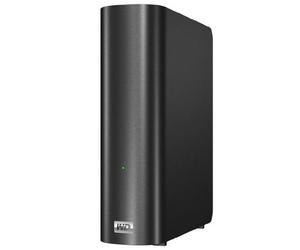 WD My Book Live Personal Cloud Storage, 1 TB, Nero