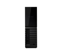 WD My Book WDBBGB0040HBK 3,5" SATA 4000 GB Disco rigido 5400 WDBBGB0040HBK-EESN