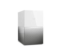 WDBMUT0060JWT - NAS server My Cloud Home Duo 6 TB