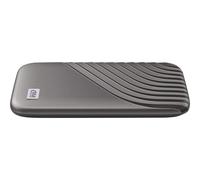 Western Digital MYPASSPORT SSD 1TB SPACE GRAY 1050MB/S READ 1000MB/S WR PC/MAC [WDBAGF0010BGY-WESN]