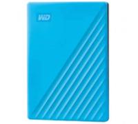 WDBPKJ0040BBL - My Passport WD (2019), 4 TB, blu