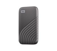 Western Digital MYPASSPORT SSD 2TB SPACE GRAY 1050MB/S READ 1000MB/S WR PC/MAC [WDBAGF0020BGY-WESN]