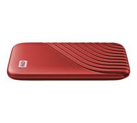 WD My Passport 2 TB USB tipo-C 3.2 Gen 2 (3.1 Gen 2) 1050 WDBAGF0020BRD-WESN