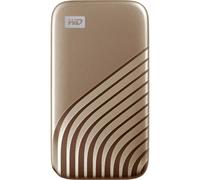 Western Digital My Passport 500 GB Oro ( WDBAGF5000AGD-WESN )