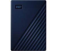 WD My Passport 5TB 2,5" USB 3.1 Blu