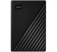 WD My Passport 5TB 2,5" USB 3.1 Nero