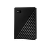 WD My Passport 6TB Hard Disk Esterno Portatile, USB 3.2 Gen 1, Nero