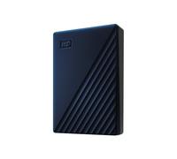 WD 6TB My Passport for Mac - WDBK6C0060BBL-WESN