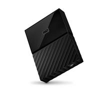 WD My Passport for Mac Hard Disk Esterno Portatile, USB 3.0, 1 TB - WDBFKF0010BBK-WESN