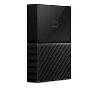 WD My Passport for Mac Hard Disk Esterno Portatile, USB 3.0, 3 TB - WDBP6A0030BBK-WESN