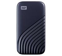 Western Digital My Passport Portable SSD 1TB (Midnight Blue)