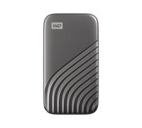 WD My Passport Solid Disco Solid SSD esterno 2TB USB -C - colore grigio NEW