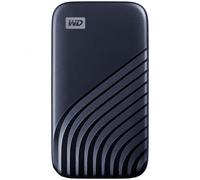 Western Digital My Passport Portable SSD 1TB (Midnight Blue)