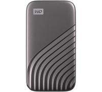 WD My Passport SSD 1TB USB-C Grigio