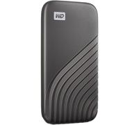 SSD esterno Western Digital My Passport 4000 GB Grigio [WDBAGF0040BGY-WESN]