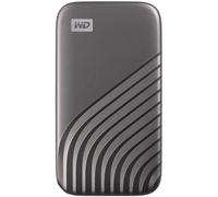 WD My Passport SSD 4TB USB-C Grigio