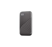 Western Digital My Passport 500 GB Grigio ( WDBAGF5000AGY-WESN )