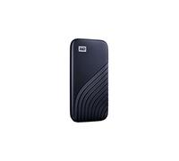 Western Digital My Passport 500 GB Blu ( WDBAGF5000ABL-WESN )