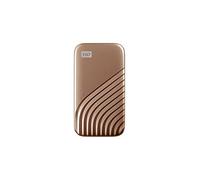Western Digital My Passport 500 GB Oro ( WDBAGF5000AGD-WESN )