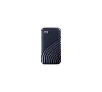 WD My Passport - SSD Esterno - 1To - USB-C - Blu (WDBAGF0010BBL-WESN)