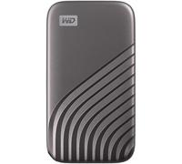 WD My Passport - SSD Esterno - 1To - USB-C - Grigio (WDBAGF0010BGY-WESN)