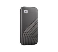 WD My Passport SSD WDBAGF5000AGY USB-C 1050MB/s 1000MB/s Gray WDBAGF5000AGY-WESN