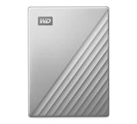 Western Digital My Passport Ultra for Mac disco rigido esterno 5000 GB Argento [WDBPMV0050BSL-WESN]