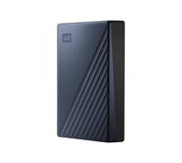 Western Digital My Passport Ultra disco rigido esterno 5 TB USB tipo-C 3.2 Gen 1 (3.1 Gen 1) Blu