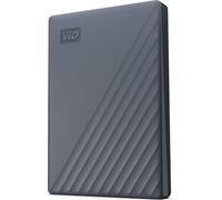 WD My Passport WDBWML0020BGY-WESN - Disco rigido esterno USB 3.0 da 2 TB grigio