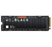 WD Nero SN850X Nvme Con Dissipatore M.2 2280 Drive IN Stato Solido, 2TB -