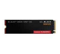 WD Nero SN850X SSD 4 TB M.2 2280 PCIe Gen4 NVMe