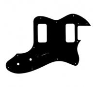 WD Pickguard Personalizzato Per Fender Telecaster Thinline Super Deluxe