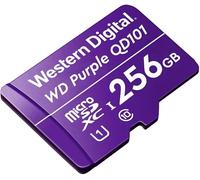 Scheda di memoria - WD - Purple - 256Go - microSDXC - Classe 10 - Garanzia 2 anni