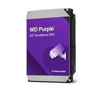 WD Purple 2TB per Videosorveglianza, Hard Disk interno da 3.5”, Tecnologia AllFrame, 180BT/anno, Cache da 64 MB, Garanzia 3 anni