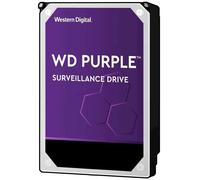 WD Purple 3TB per Smart Video, Hard Disk interno da 3.5”, 7200 RPM, Cache da 256 MB